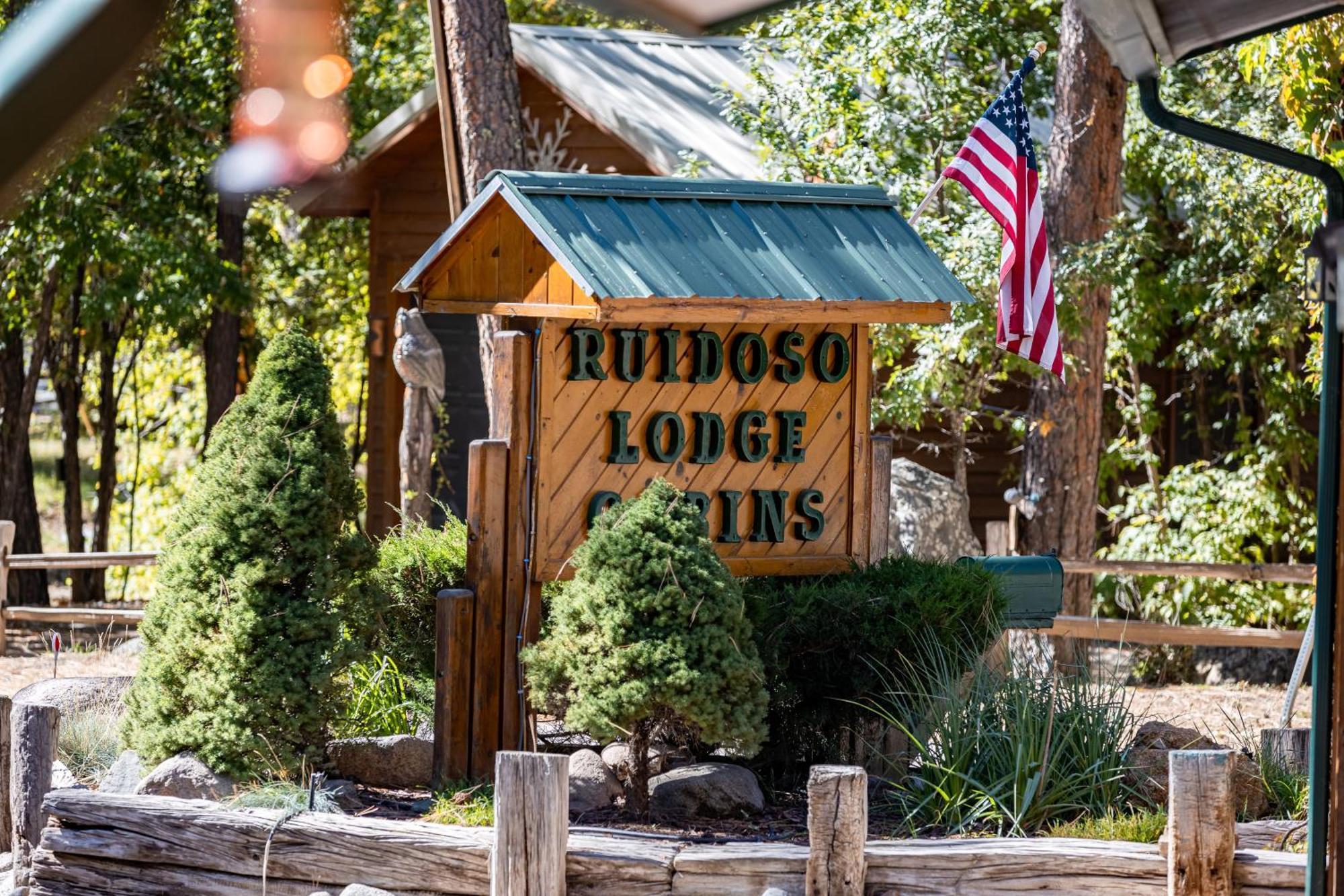 Ruidoso Lodge Cabin #10 Zewnętrze zdjęcie